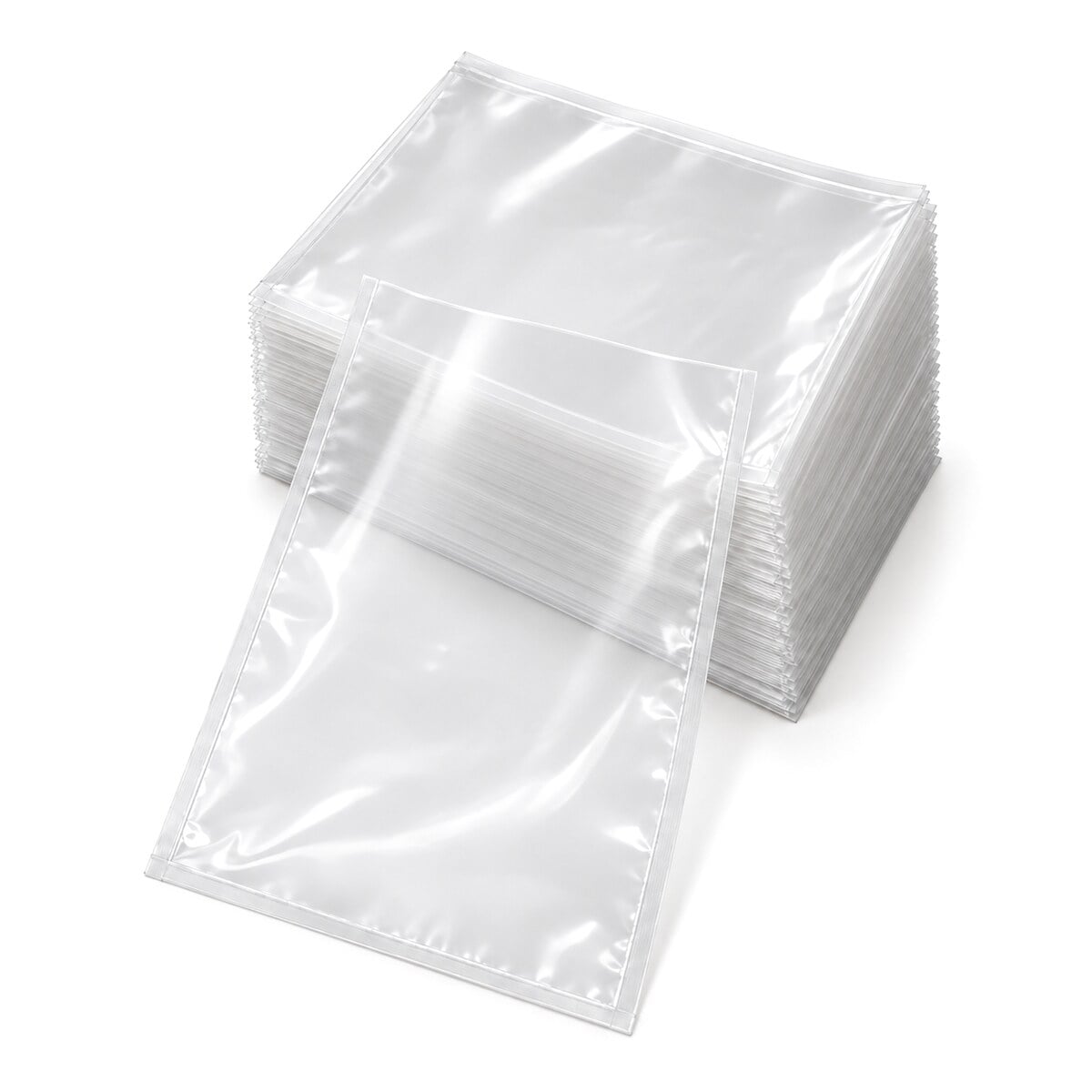 Bolsas lisas para envasado al vacío 36 × 50 cm — producto del catálogo de Baudin Equipamientos